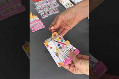 Making Valentine’s for my toddler’s class! DIY Valentine’s Day gift ideas!!