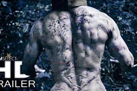 THE BEAST WITHIN Trailer (2024) Kit Harington Horror Movie