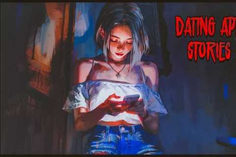 Why I Deleted Tinder | 3 Dating App Horror Stories With Rain &amp; Haunting Ambience