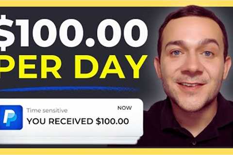 Easiest Way to Make $100 Per Day with Affiliate Marketing (Step By Step Tutorial)