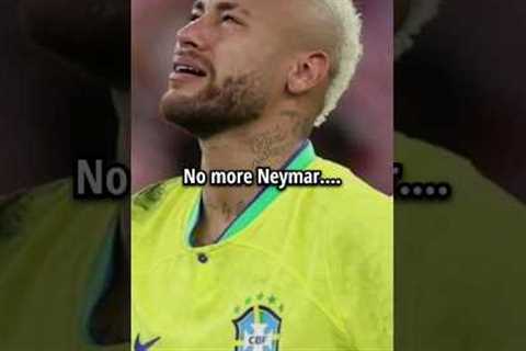 No More Neymar and Ronaldo #shorts #football #ronaldo
