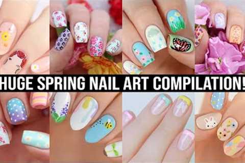NAIL ART DESIGNS 2023 | BEST SPRING NAIL ART COMPILATION!