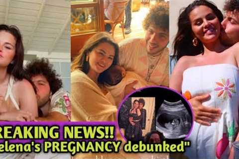 Selena Gomez's Surprise Announcement A Baby on the Way Selena Gomez pregnant  ....