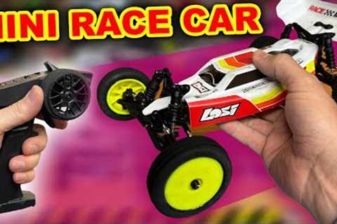 Losi Mini B Brushless RC Racing Car