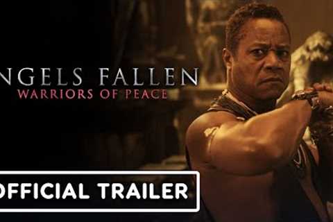 Angels Fallen: Warriors of Peace - Official Trailer (2024) Denise Richards, Cuba Gooding Jr.