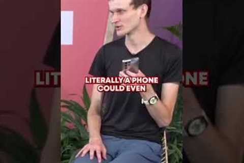 Vitalik Buterin: What Will ETH Be Like in 10 Years?