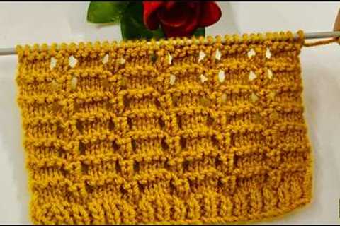 Easy And Beautiful Knitting Patterns for Beginners | Cardigans Crochet #knitting #Crochet