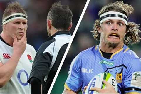 15 Unusual and Bizarre Moments in Rugby | Part Three