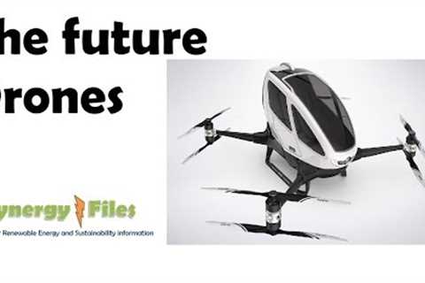 Drone Technology and Its future