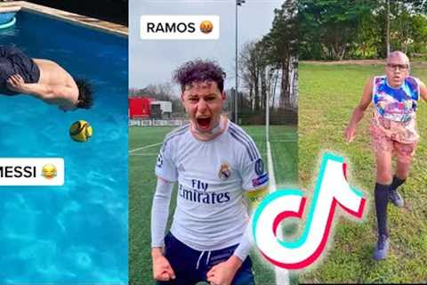 10 Minutes of Football TikToks &amp; Reels (Soccer) #12