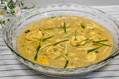 Incredible recipe! If you have eggs at home try this | easy breakfast, lunch and dinner recipe