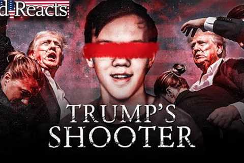 Fed Explains Everything We Know About Trump's Shooter
