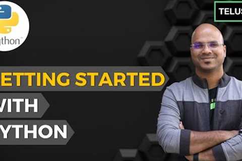 #3 Python Tutorial for Beginners | Getting Started with Python