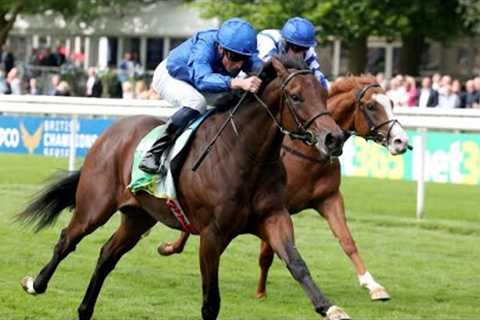 ANCIENT TRUTH retains unbeaten record with smooth Superlative Stakes win