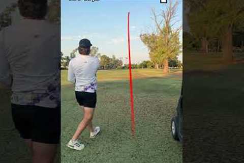Can I Make A Par With My 9-iron on a Par 4?? (Day 28)