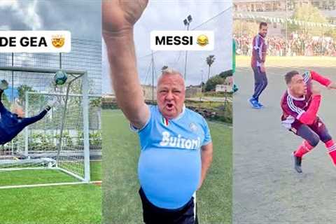 10 Minutes of Football TikToks &amp; Reels (Soccer) #15