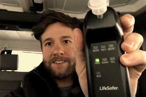Don't panic it's just a DUI