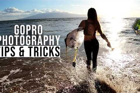 GoPro | BEST PHOTOGRAPHY TIPS &amp; TRICKS for beginners 2022