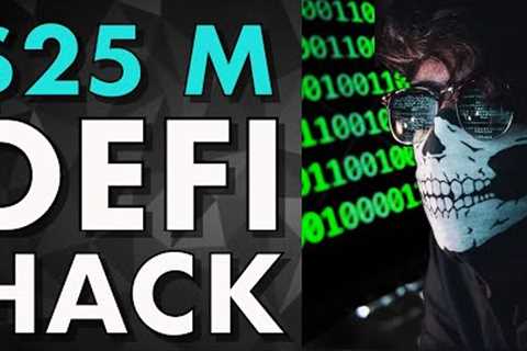 REALLY?? $25 Million in 7 mins | Harvest Finance Hack Explained