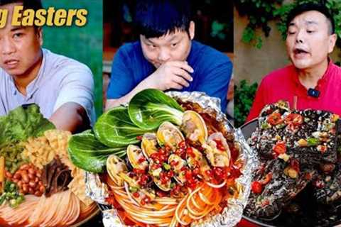 Don't be too happy too early |TikTok Video|Eating Spicy Food and Funny Pranks|Funny Mukbang