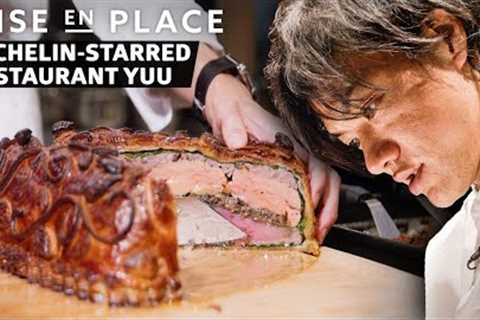How a Japanese Master Chef Created a Michelin-Starred French Restaurant — Mise En Place