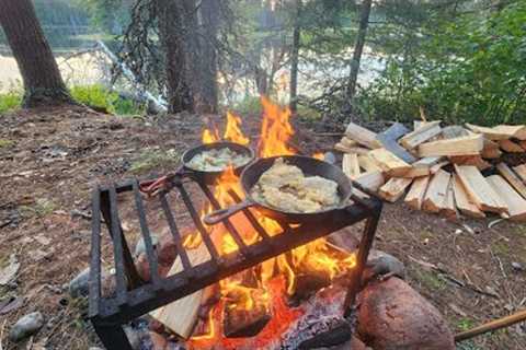 FISH CAMP CATCH AND COOK