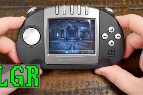 Gizmondo: The Worst-Selling Handheld Console Ever