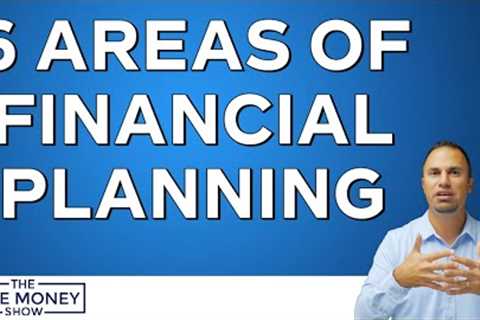 The 6 Areas of Financial Planning