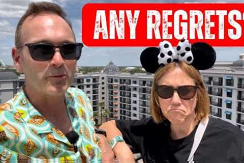 We bought Disney timeshare at Riviera Resort… but never expected THIS