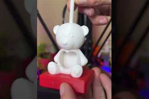 I 3d printed the cutest valentine gift 🎁😍
