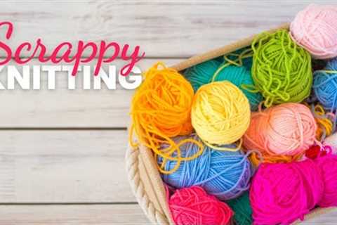 Fun Knitting Projects for Leftover Sock Yarn