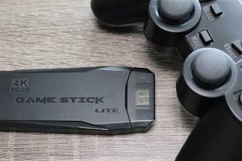 M8 4K  Gamestick | Good Value  for the Price