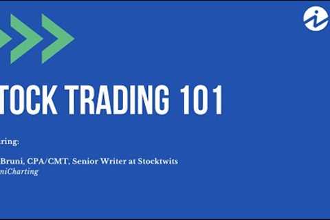Studio Sessions: Stock Trading 101