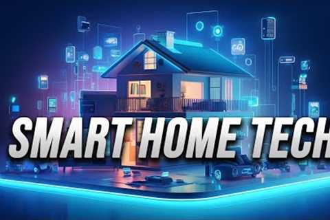 Discover 20 Exciting Trends in Smart Homes &amp; Technology