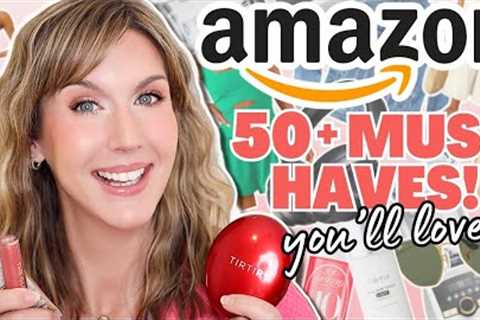40+ AMAZING Amazon Finds You NEED In Your Life! | Beauty Fashion + Home