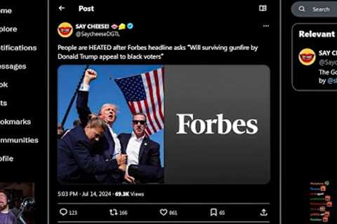Mainstream media is officially cooked..