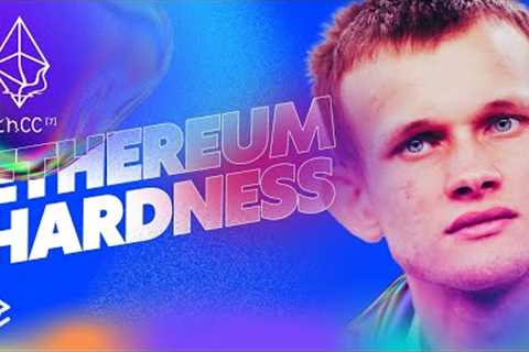 Ethereum at a Crossroads - Vitalik Buterin (Live from EthCC 7). Ep. 556