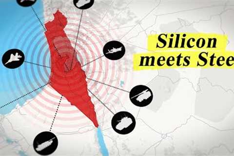 How Israel became a high-tech military power (and why it failed)