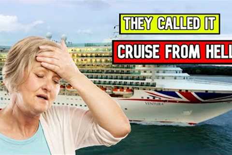 THEY CALLED IT THE CRUISE FROM HELL