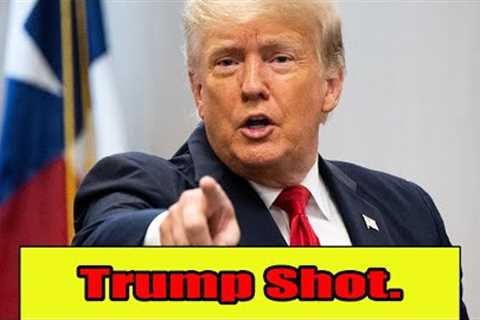DONALD TRUMP JUST SHOT (ALIVE) -- Rally CHAOS!!