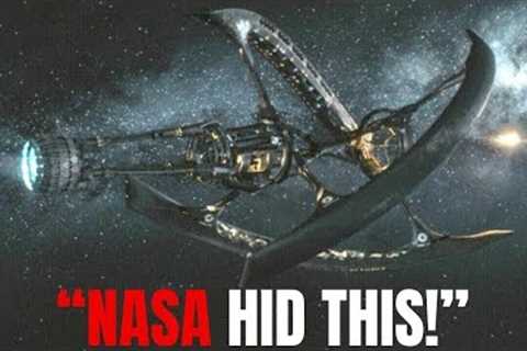 James Webb Telescope Detects 750 Unidentified Flying Objects From Another Solar System