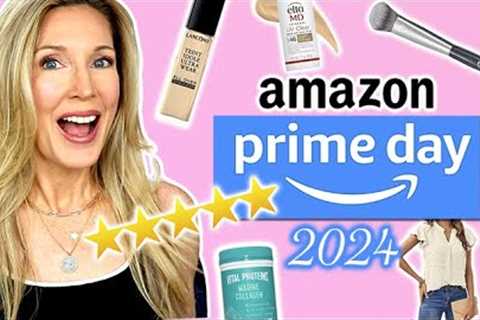 60 BEST Amazon Prime Day DEALS 2024! Beauty, Fashion, Home, Electronics!