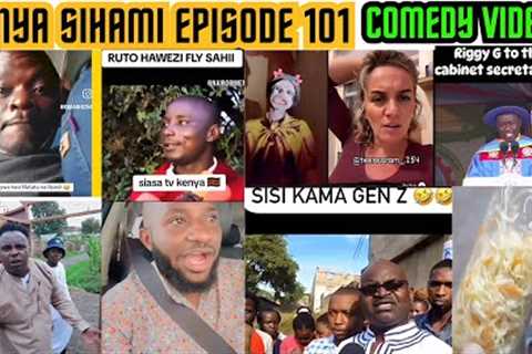 KENYA SIHAMI PART 101 | FUNNY VIDEOS, VINES AND MEMES COMPILATION.
