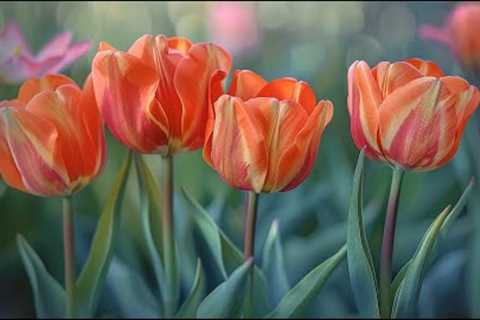 Relaxation Rhythms: Music to Quiet the Mind and Reduce Stress | Tulip 🌷