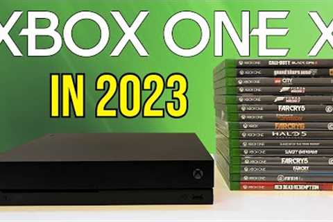 The Xbox One X Is Better Than You Think In 2023