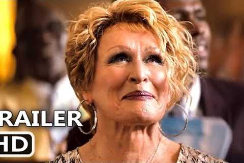 THE DELIVERANCE Trailer (2024) Glenn Close, Andra Day