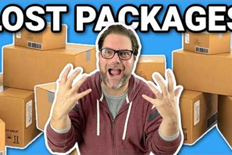 Opening Unclaimed Packages (You won't BELIEVE what I found!)