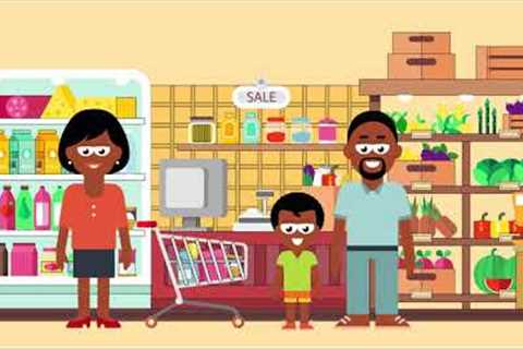 Healthy Eating &amp; Nutrition for Children Ages 6-12