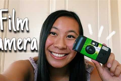 How to use a Disposable Camera | FUJI FILM