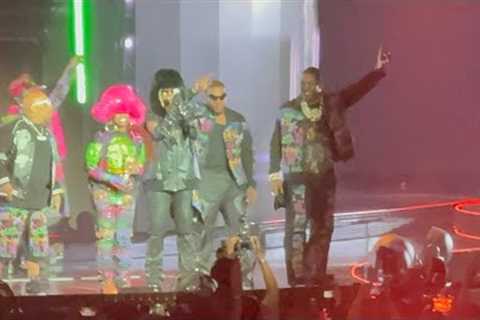MISSY ELLIOT, CIARA, BUSTA RHYMES AND TIMBALAND GAVE LA AN OUT OF THIS WORLD EXPERIENCE